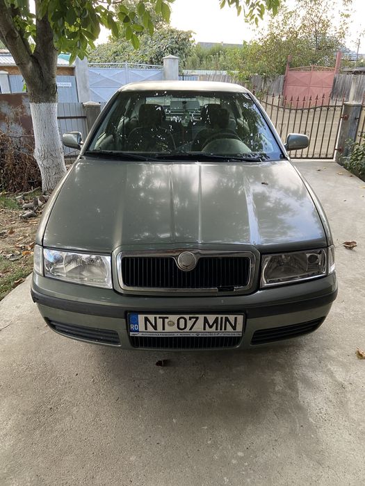 Skoda Octavia 1.6l benzina