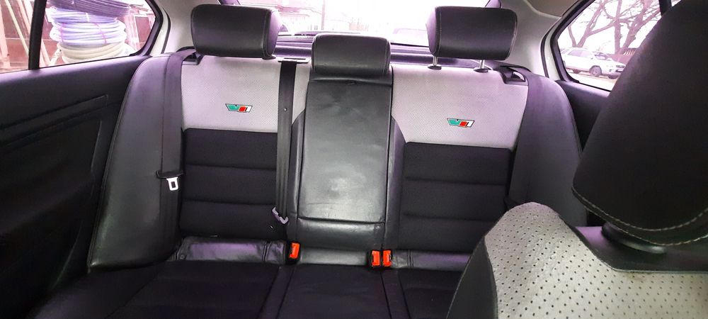 Skoda Octavia pachet VRS