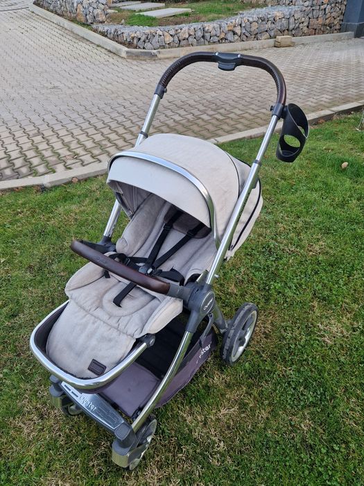 Oyster 3, baby style UK