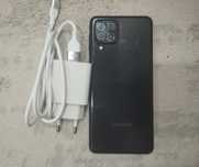 Samsung A22 Black 128Gb