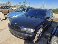 На части! BMW 320 D
