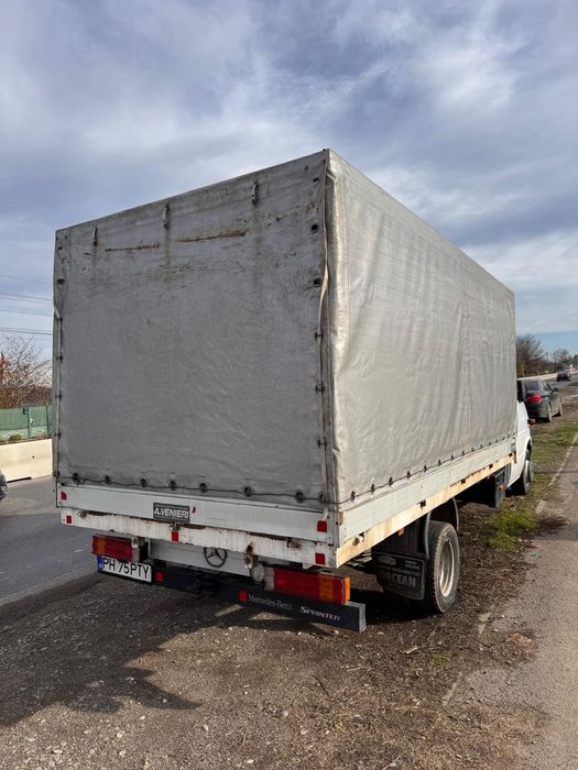 De vânzare Sprinter 416cdi