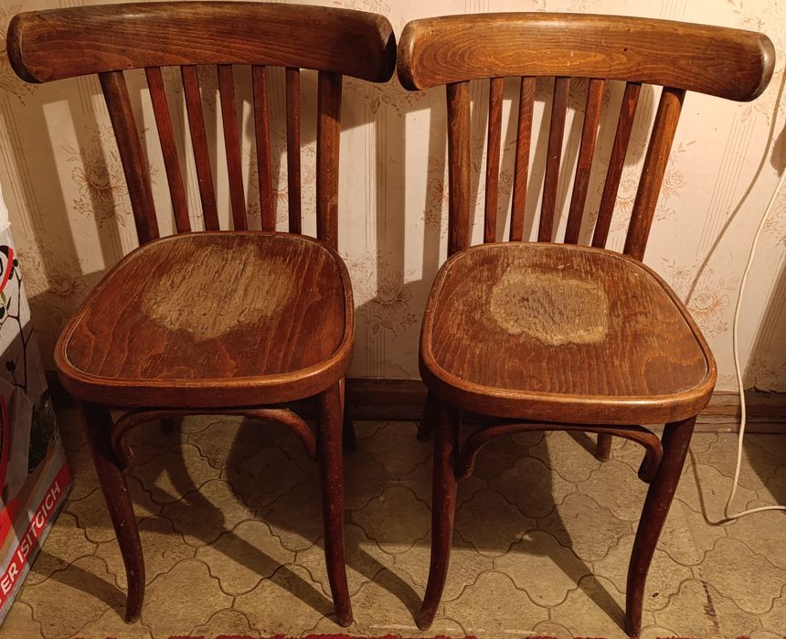 Венские стулья, пр-во Чехия