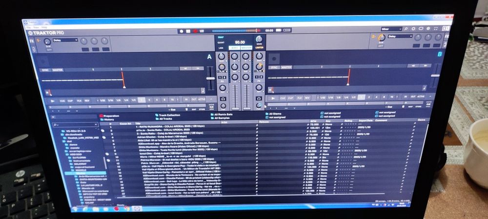 Traktor Kontrol S4