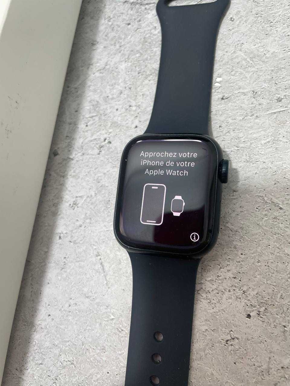 Apple Watch Series 7/41mm (0612 Атырау/356570)