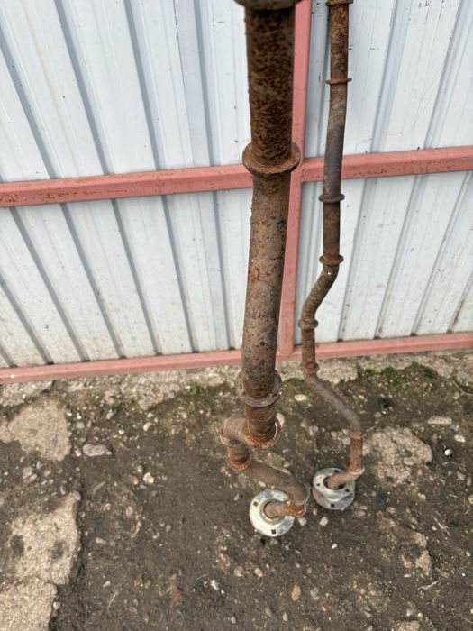 Ax cai combina massey ferguson