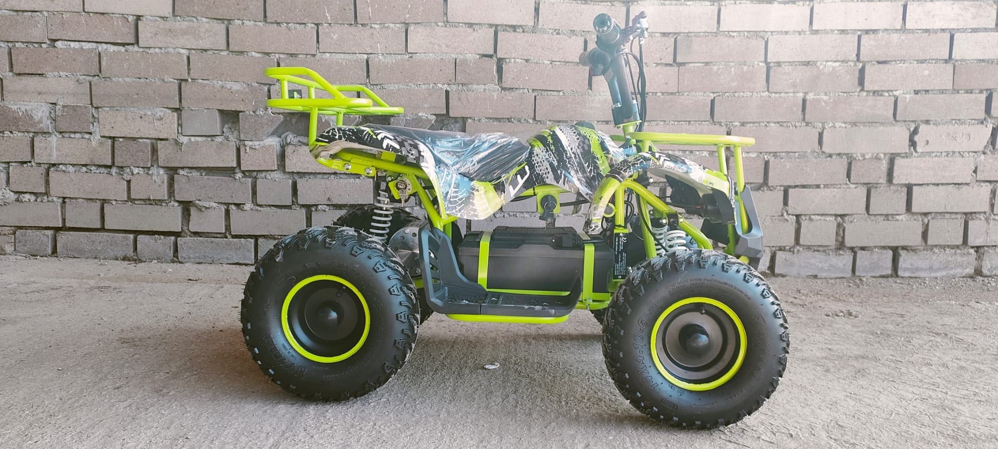 ATV 1000 W Nou cu garanție din Germania