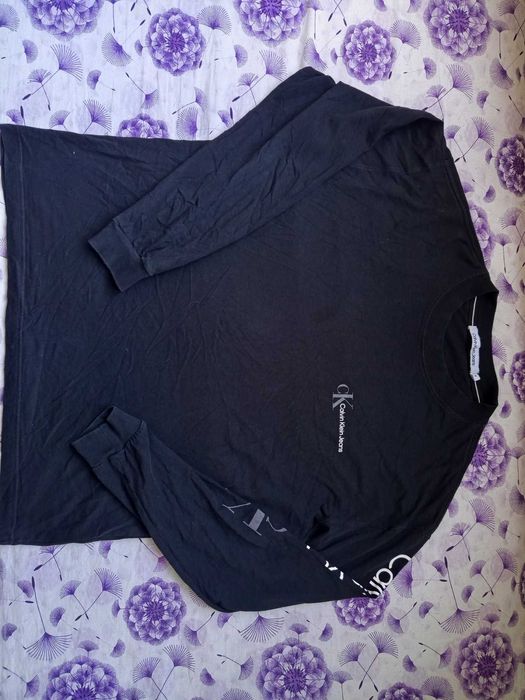 Calvin Klein L мъжка блуза