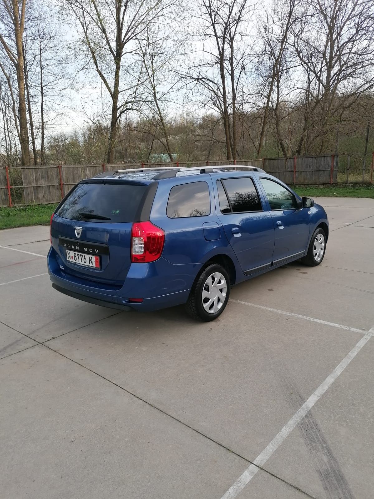 Dacia Logan MCV 0.9 Benzină euro 5 Import Germania