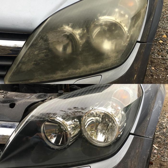 POLISH faruri/stopuri