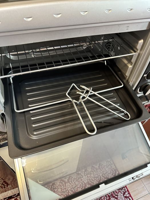 Cuptor eletric Carrefour HOME, 35L (nou)