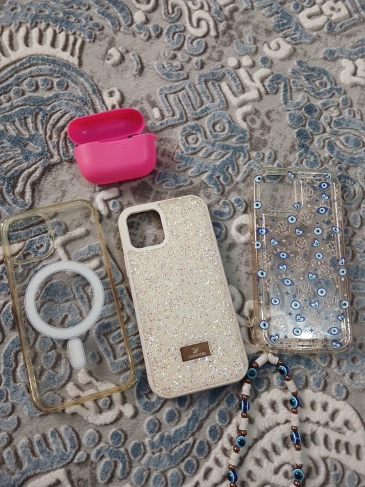 Чехлы iPhone 12 все за 50 000. Chexolla hammasi 50 000 ga