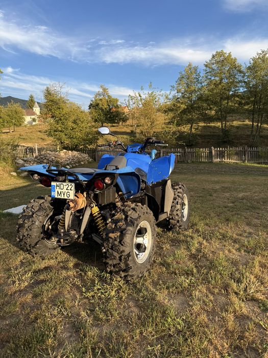 Vand atv kymco 400