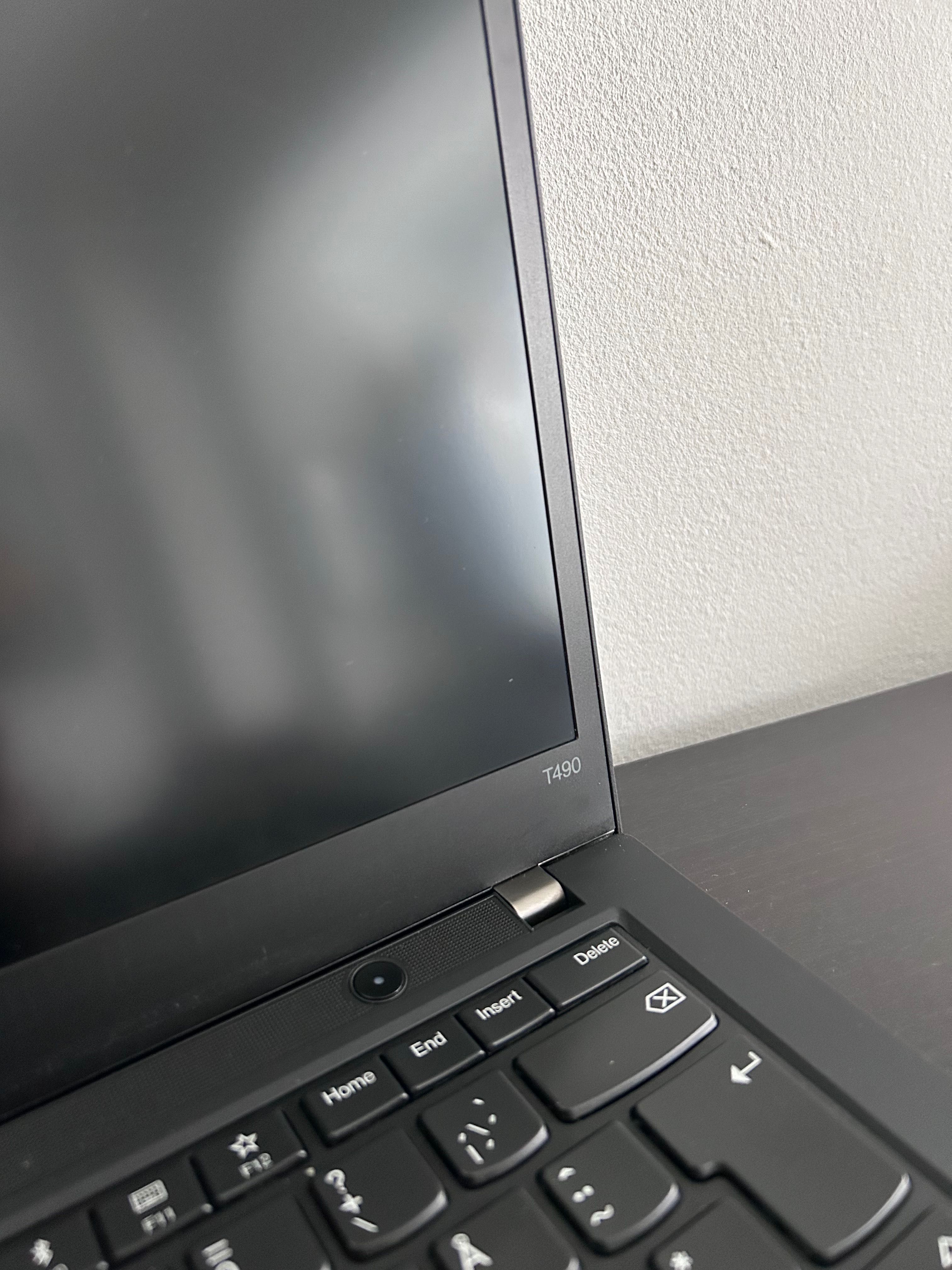Lenovo Thinkpad T490