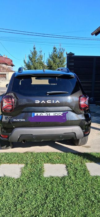 **Dacia Duster Journey Plus ECO-G 100 Benzina+GPL 2023**
