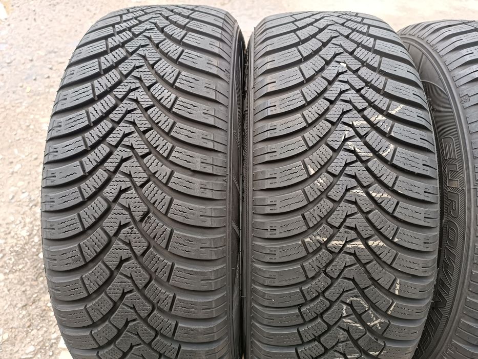 4бр. зимни гуми 205/60/16 Falken