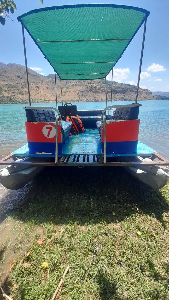 Kater sotiladi Yamaha 25