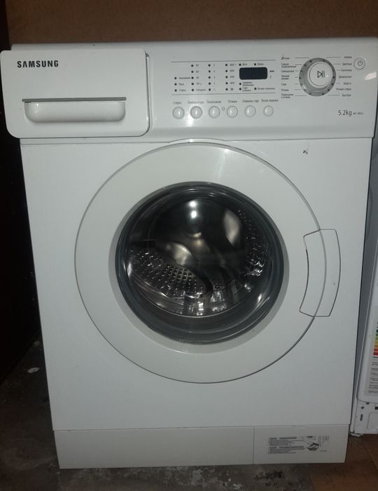 Продам стиральную машину SAMSUNG