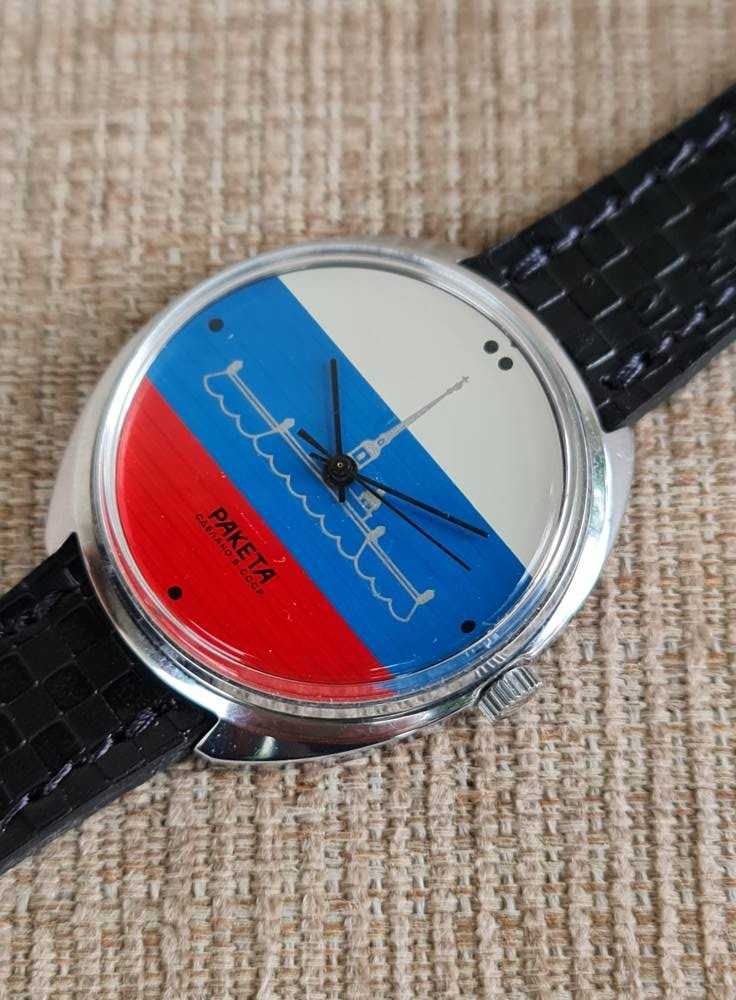 Ceas mecanic Raketa Sankt Petersburg