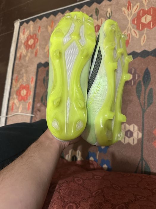 Ghete Fotbal Adidas Crazyfast.3 URGENT!!!