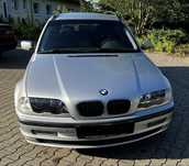 Dezmembrez BMW E46 330xi Automat