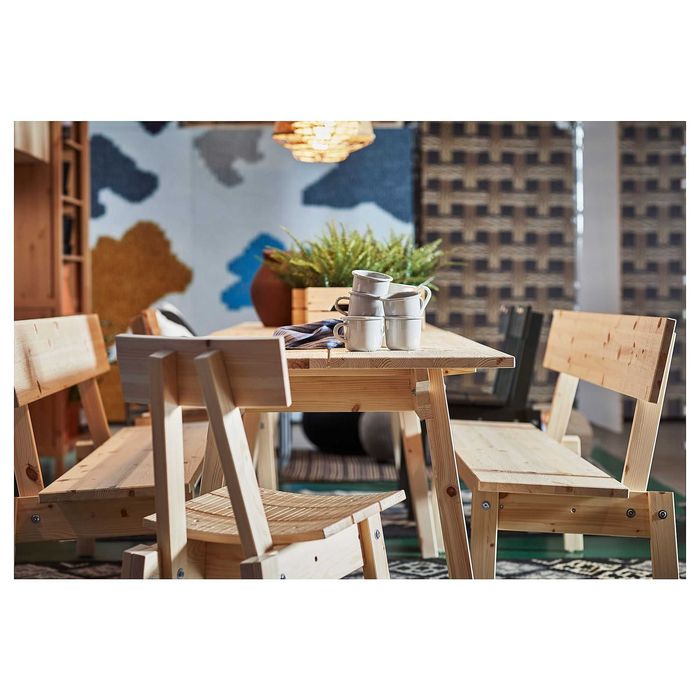 NOU! Masă IKEA Industriell 135x80 cm