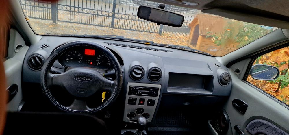 Vând Dacia Logan 1.5 dci