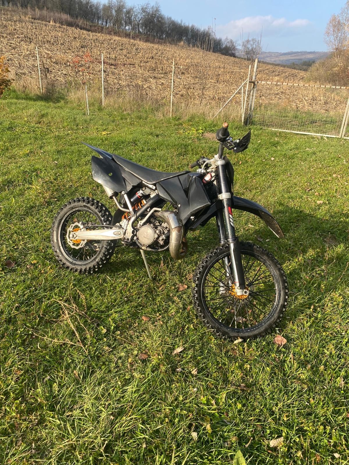 Ktm Sx 85cc stare perfecta de functionare