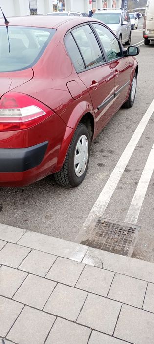 Renault Megane 2  1.5 disel
