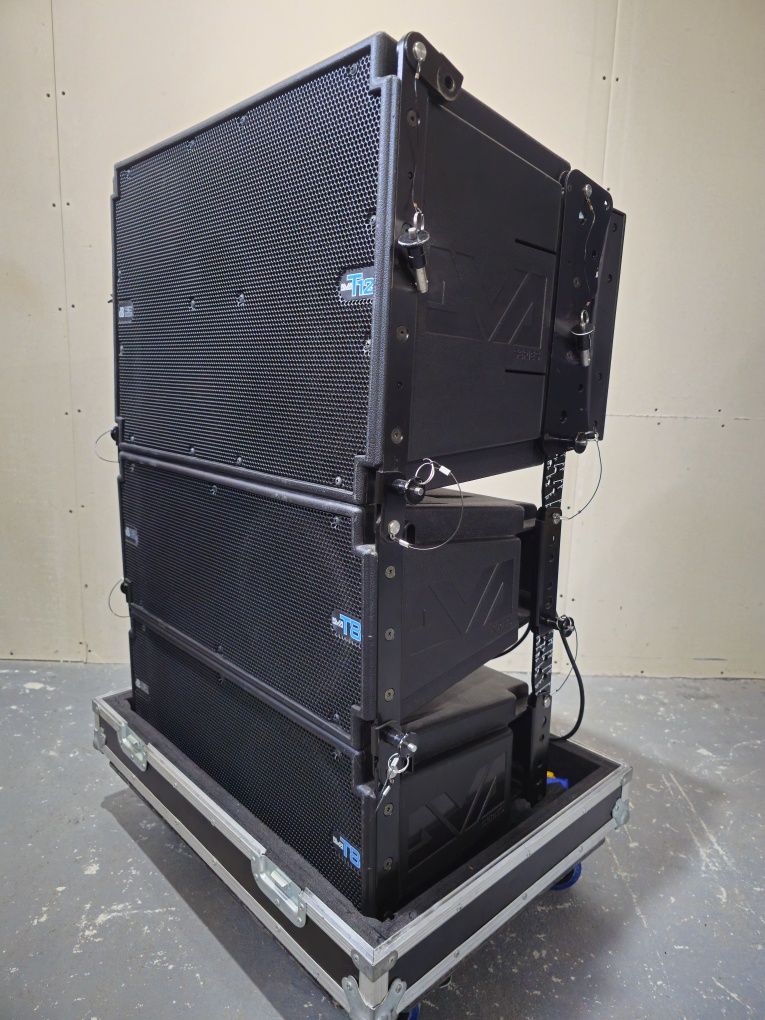 Boxe Line-array DB T8 si T12