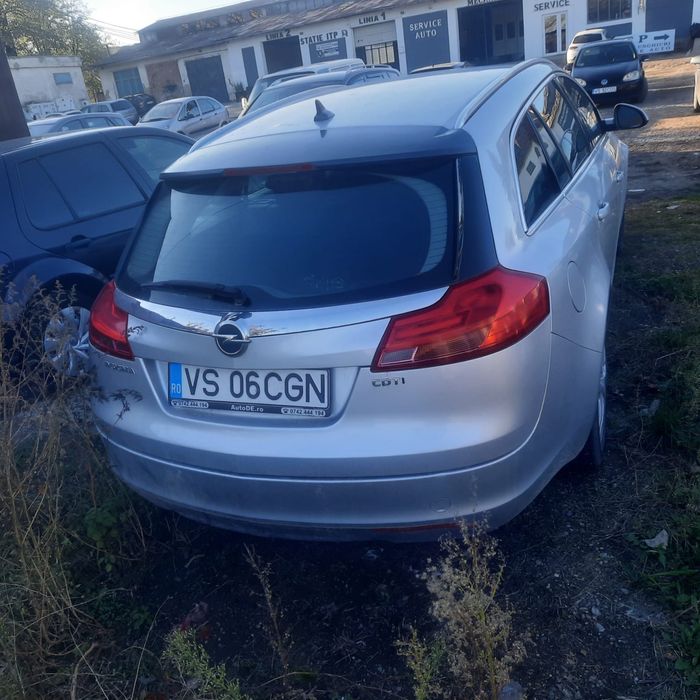 Opel Insigna de vânzara