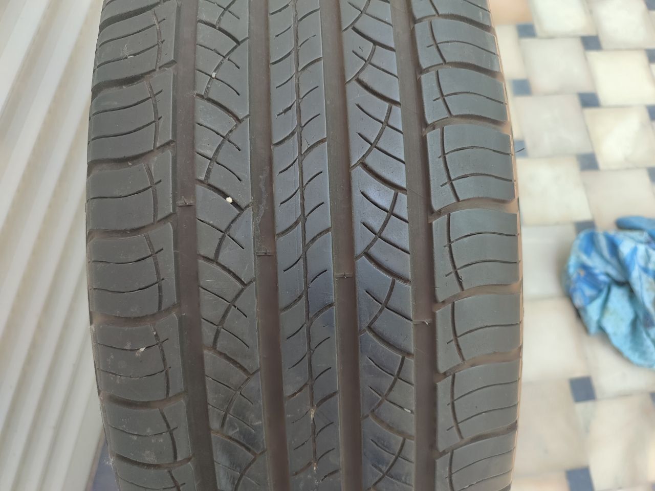 Michelin 275/60 R20 America
