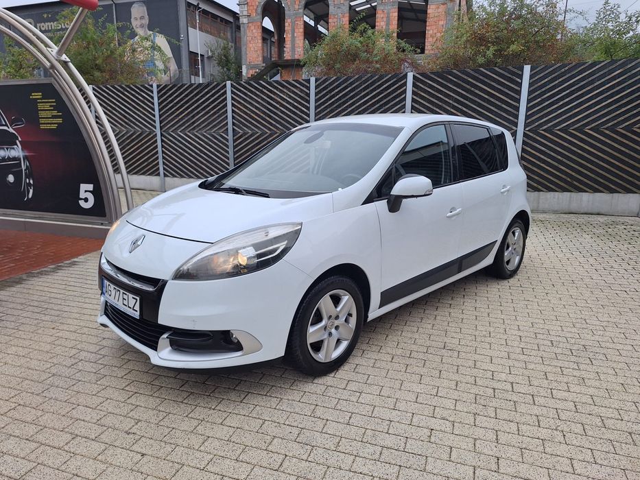 Renault Scenic 1.5dci vand/schimb