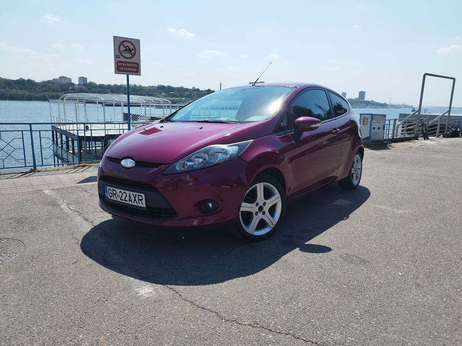 Ford Fiesta 1.4Tdci