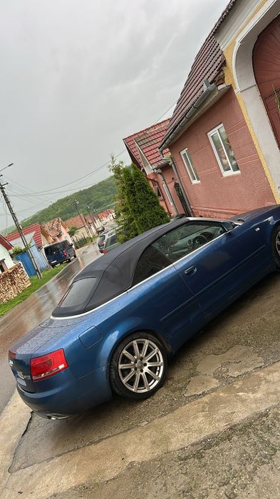 Audi A4 b7 Cabrio quattro