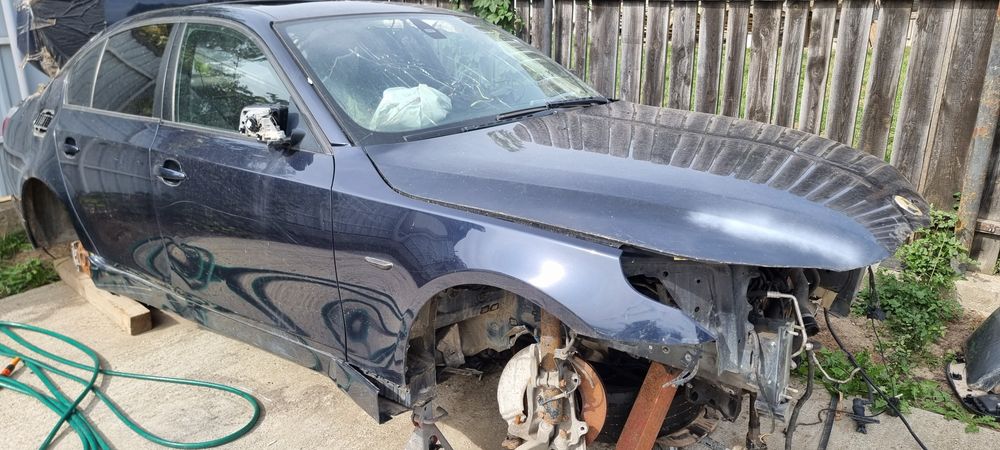 Piese bmw e60 volan stanga
