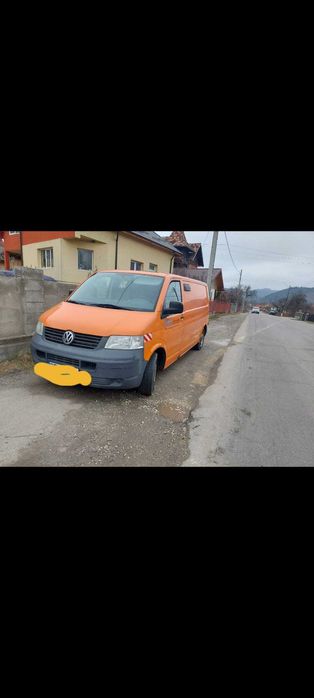 Vw t5 2007 de vanzare