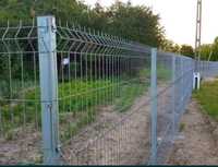 Garduri și porți din plasă burdurată