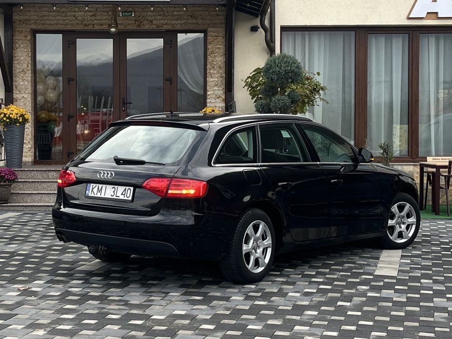 Audi A4 B8 2010 2.0TDI 140