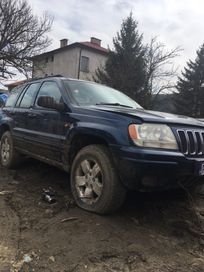 Jeep Grand Cherokee WJ 3.1 за части