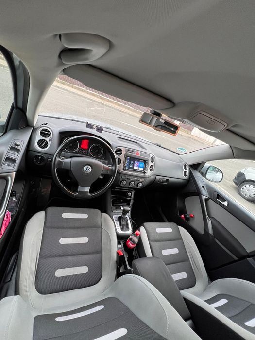 Tiguan 4x4 DSG 2.0 D