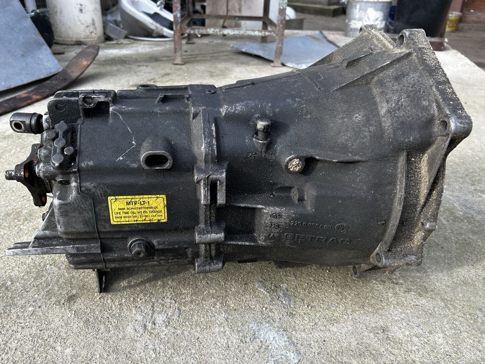 Dezmembrez motor BMW Valvetronic N42 N46