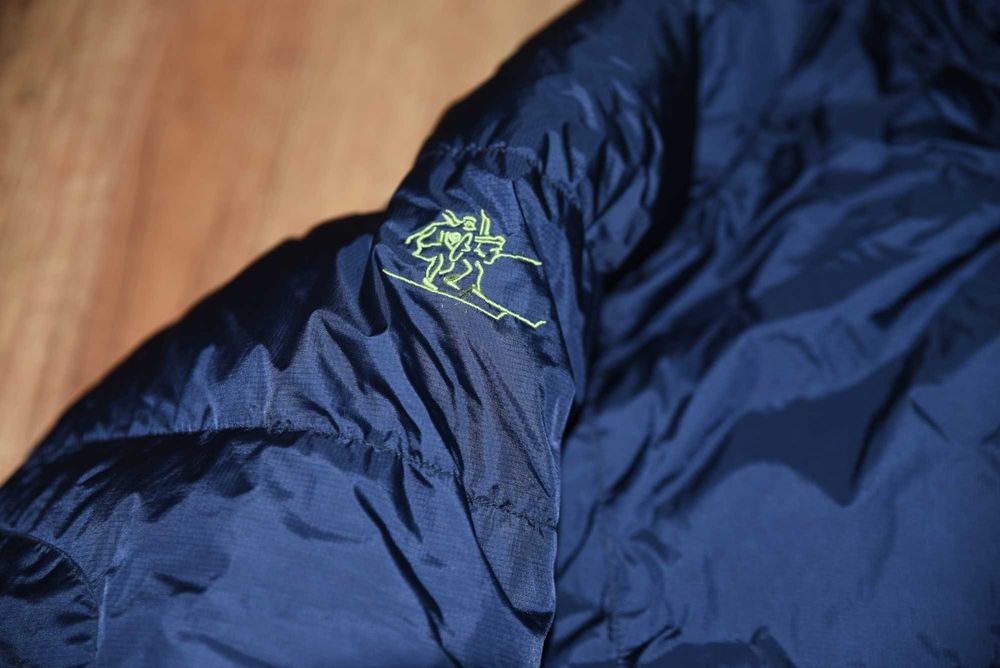 Bergans of Norway Sauda оригинално мъжко пухено яке, размер XXL