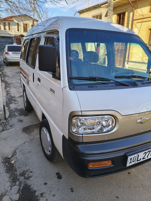 Damas 2018 yil sotiladi