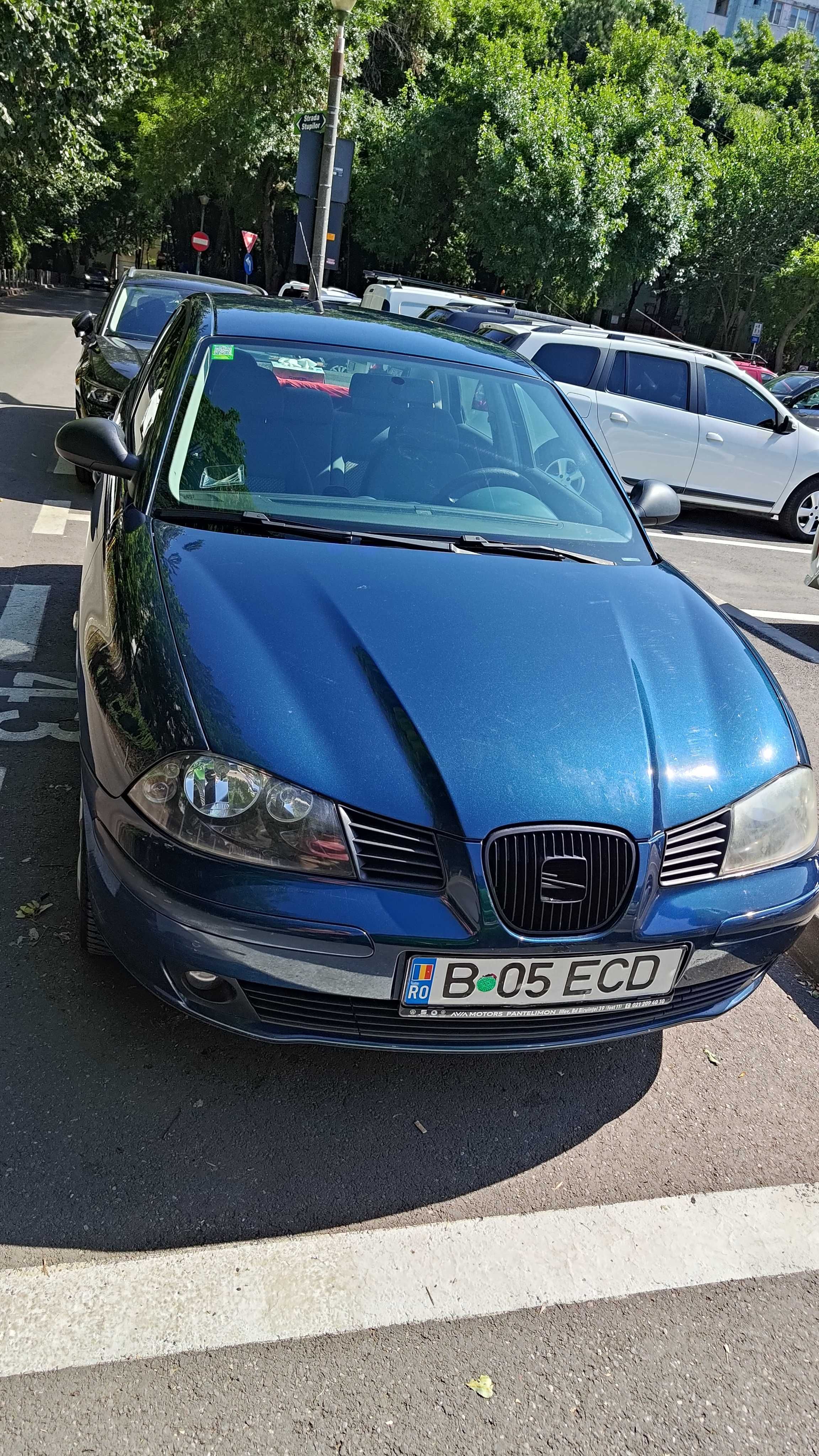 Seat Cordoba 2007