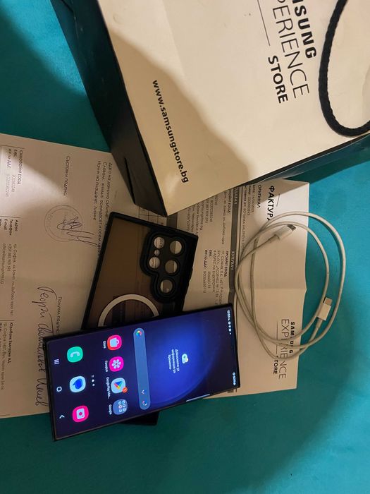 Samsung Galaxy S23 Ultra 5G 256GB 8GB RAM Dual