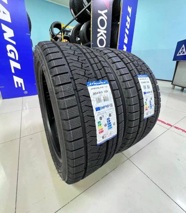 275/40/R19 Triangle pl