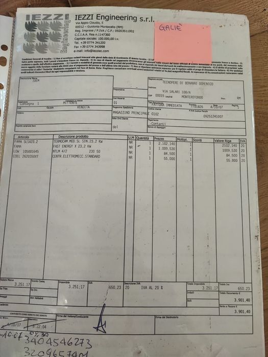 Termo-șemineu MOD. SL. SIN 23.2KW