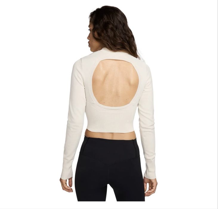 Блуза плетиво на nike