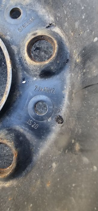 Jante BMW R16 Tablă Seria 1 3 5 E34 E36 E46 E60 E61 E87 E90 E91 E92